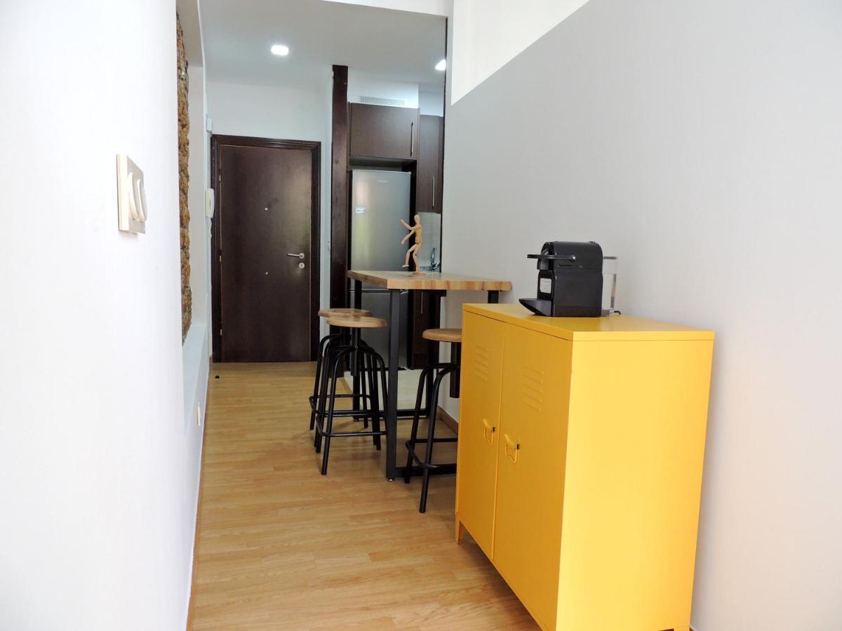 Casa Aurea-Apartamento Zona Antigua,Parking Y Wifi By Delabra Apartments Oviedo Exterior foto