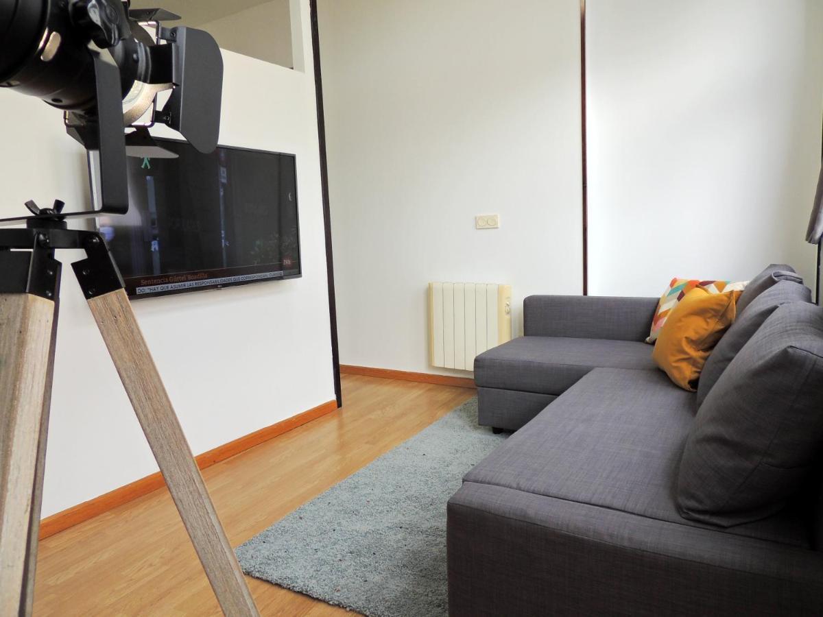 Casa Aurea-Apartamento Zona Antigua,Parking Y Wifi By Delabra Apartments Oviedo Exterior foto